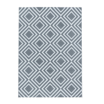 Ayyildiz kitsas vaip Costa Grey 3524, 80x250 cm