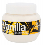 Mask kuivadele juustele Kallos Vanilla Shine 275 ml