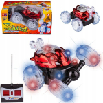 Auto "Twister" - tantsiv auto, akrobaatiline kaskad&ouml;&ouml;r.