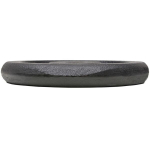 vidaXL kangi kettad, 4 tk, 20 kg, malm