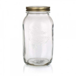 Purk Quattro 1,5L keeratava kaanega