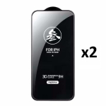REMAX GL27 HD, skirtas iPhone 16plus 6.7', 2 tk.