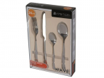 Ambition s&ouml;&ouml;giriistade komplekt Wave, 24-osaline
