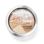 S&auml;ra andev mineraalpuuder Lirene Shiny Touch Mineral Shimmer For Face & Eyes 9 g