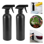 500ml pihustiga pudelid 2 tk.