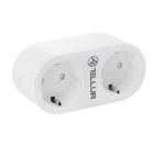 Nutikas pistikupesa Tellur Wifi Smart AC TLL331061