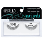 Kleepuvad tahked ripsmed Ardell Natural 109 Black