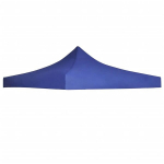 vidaXL peotelgi katus, 2,9 x 2,9 m, sinine