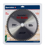 Specialist saeketas 250x60Tx30/20