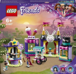 41687 LEGO&reg; Friends Maagilised l&otilde;bustuspargikioskid