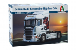Italeri - Scania R730 Streamline Highline Cab, 1/24, 3932