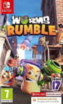 Nintendo Switch m&auml;ng Worms Rumble - Digital Download