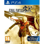 Rollim&auml;ng - SONY COMPUTER ENTERTAINMENT - FINAL FANTASY TYPE 0 HD - PS4 - Standard v&auml;ljaanne - PEGI 18+