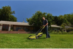 RYOBI RLM18E40H 1800W Electric Lawn Mower 40cm cutting