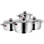 Keedupottide komplekt WMF Quality One 8-osaline