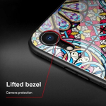 Aizmugurējais vāciņ&scaron; Nillkin Apple iPhone XR Dreamland TPU Cover 6902048164833 NIPXRDTC (6902048164833)