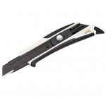 Tajima nuga DORA 18mm Razar Black Blade, kiirlukustiga