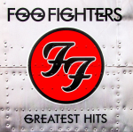 Foo Fighters - Greatest Hits, 2LP, vin&uuml;&uuml;lplaat, 12" vinyl record