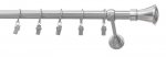 &Uuml;ksik karniis 19 mm SPECJAL, 400 cm, h&otilde;bedane