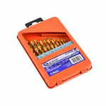 Puurikomplekt Hss Tin 1,5-6,5mm 13tk.