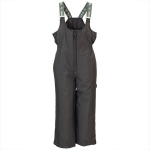Huppa Laste talvep&uuml;ksid FLINN, dark gray