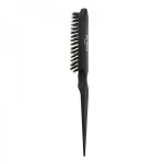 Hari lokkis juustele Balmain Boar Hair Backcomb Brush, Black