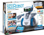 K&uuml;berprogrammeeritav r&auml;&auml;kiv robot Cyber - Clementoni 50122