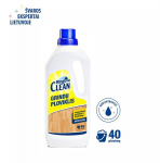 Laminaat- ja linoleump&otilde;randa puhastusvahend Ringuva Clean 800 ml