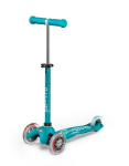 Micro Mini Deluxe laste t&otilde;ukeratas - aqua