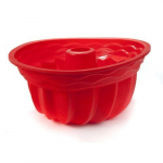 Silikoonist k&uuml;psetusvorm, 24 cm