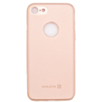 Aizmugurējais vāciņ&scaron; Evelatus Apple iPhone 7/8 Carbon Pink 4752192016739 APIP7CAP (4752192016739)