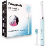 Panasonic elektriline hambahari EW-DM81-G503, valge/roheline