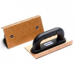 K&auml;silihvklots Carbide 200x100x25 mm, K36