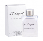 Parf&uuml;&uuml;m meestele S.T. Dupont 58 Avenue Montaigne Pour Homme EDT, 5 ml