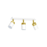 Laevalgusti Milagro Joker White/Gold