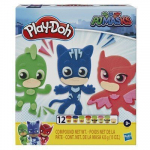Plastiliini komplekt Play Doh PJ Masks, F18055L0