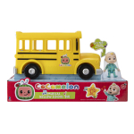 Muusikaline koolibuss CoComelon, 25 cm
