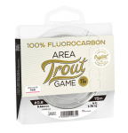 Tamiil Lucky John Fluorocarbon Area Trout Game 0.75m 0.16mm