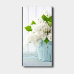 Reproduktsioon Lilled vaasis