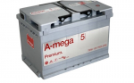 Aku A-Mega Premium 78 Ah 760A 12 V