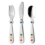 Laste s&ouml;&ouml;giriistade komplekt Berghoff Circus, 3 eset, 1204030