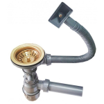 Sifoon valamule C002 gold