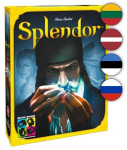 Lauam&auml;ng Brain Games Splendor, LT, LV, EE, RU