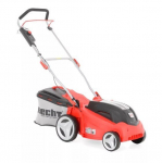 Akuga iseliikuv muruniiduk Hecht 5038