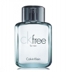 Calvin Klein Ck Free tualettvesi meestele 50 ml