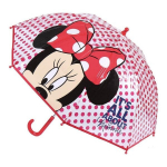 Vihmavari Minnie Mouse Punane (&Oslash; 71 cm)