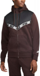 Nike Džemprid Nsw Repeat Pk Fz Hoodie Brown DM4672 203 DM4672 203/XL
