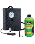Rehviparandusaine + kompressor 12V Slime