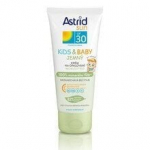 P&auml;ikesekaitsekreem Astrid, 100 ml