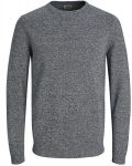 JACK & JONES meeste pullover 12137190*02, tumesinine